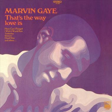 Marvin Gaye -  That's the Way Love Is